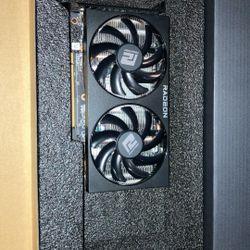 RX 6600xt 8gb graphics card 