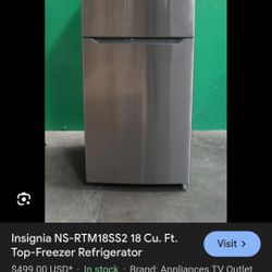Silver Fridgerator 