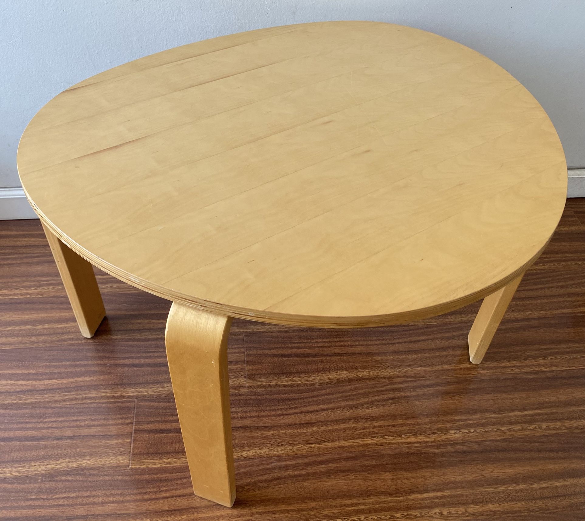 IKEA Slavsta Wooden Coffee Table