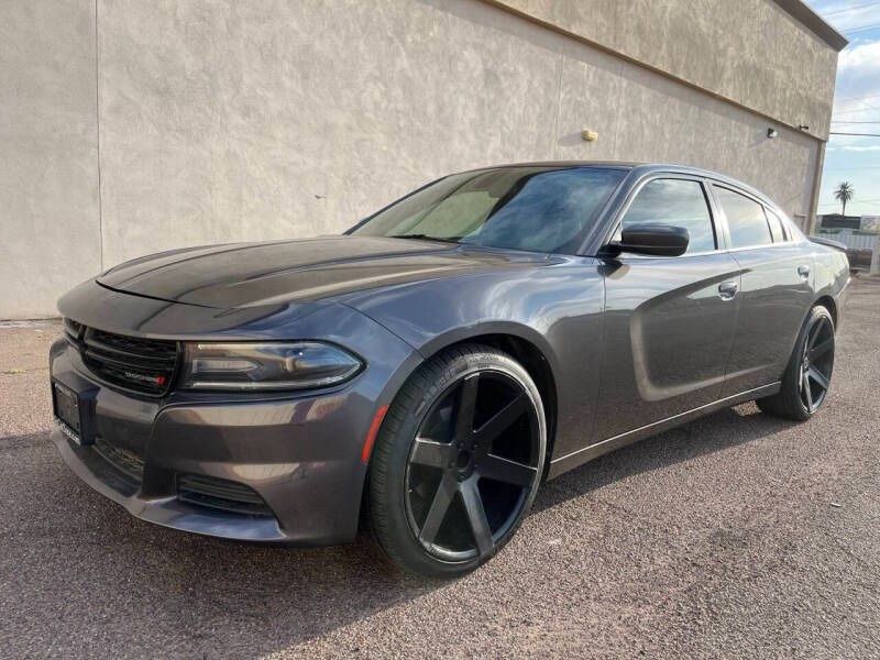 2020 Dodge Charger