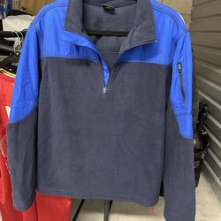 Starter Quarter Zip