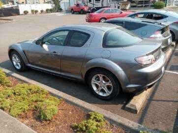 2005 Mazda RX-8