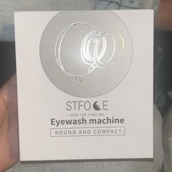 Eye Wash👀 Wash🧼machine 