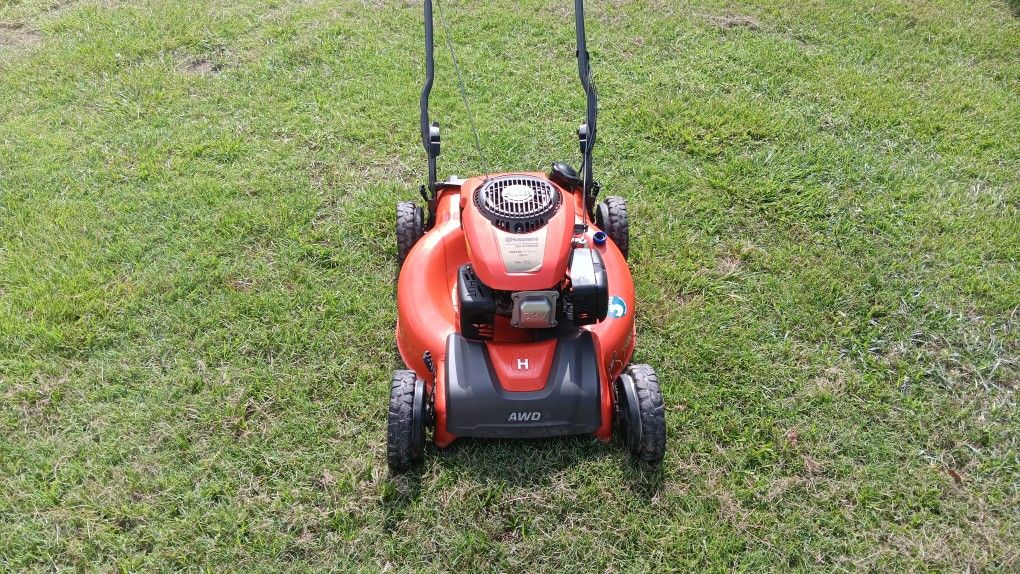 Lawn Mower 