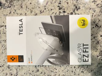 Telsa Screen Protector