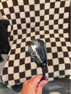 Taylormade Qi10 3 Hybrid