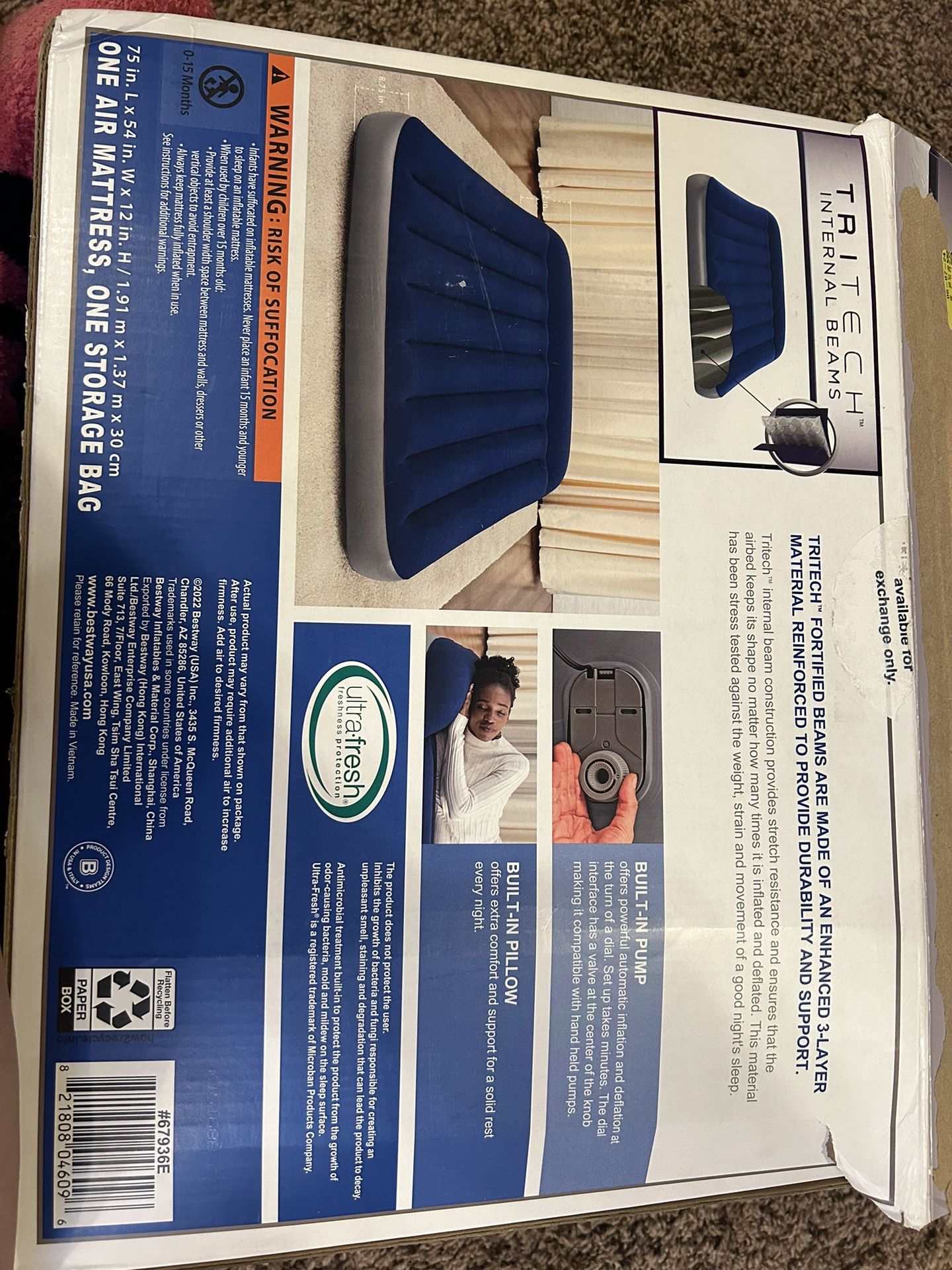 Air Mattress