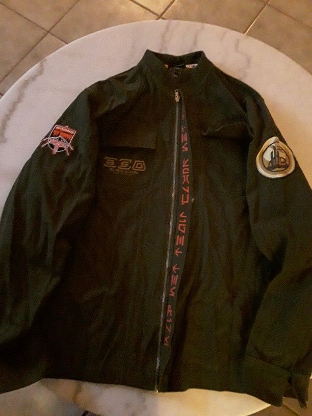 Star Wars Jacket, Used