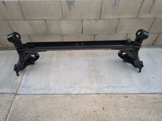 VW beetle, Rear Side Subframe Axle Crossmember 1(contact info removed) 1J0500045