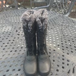 The North Face Winter Boots