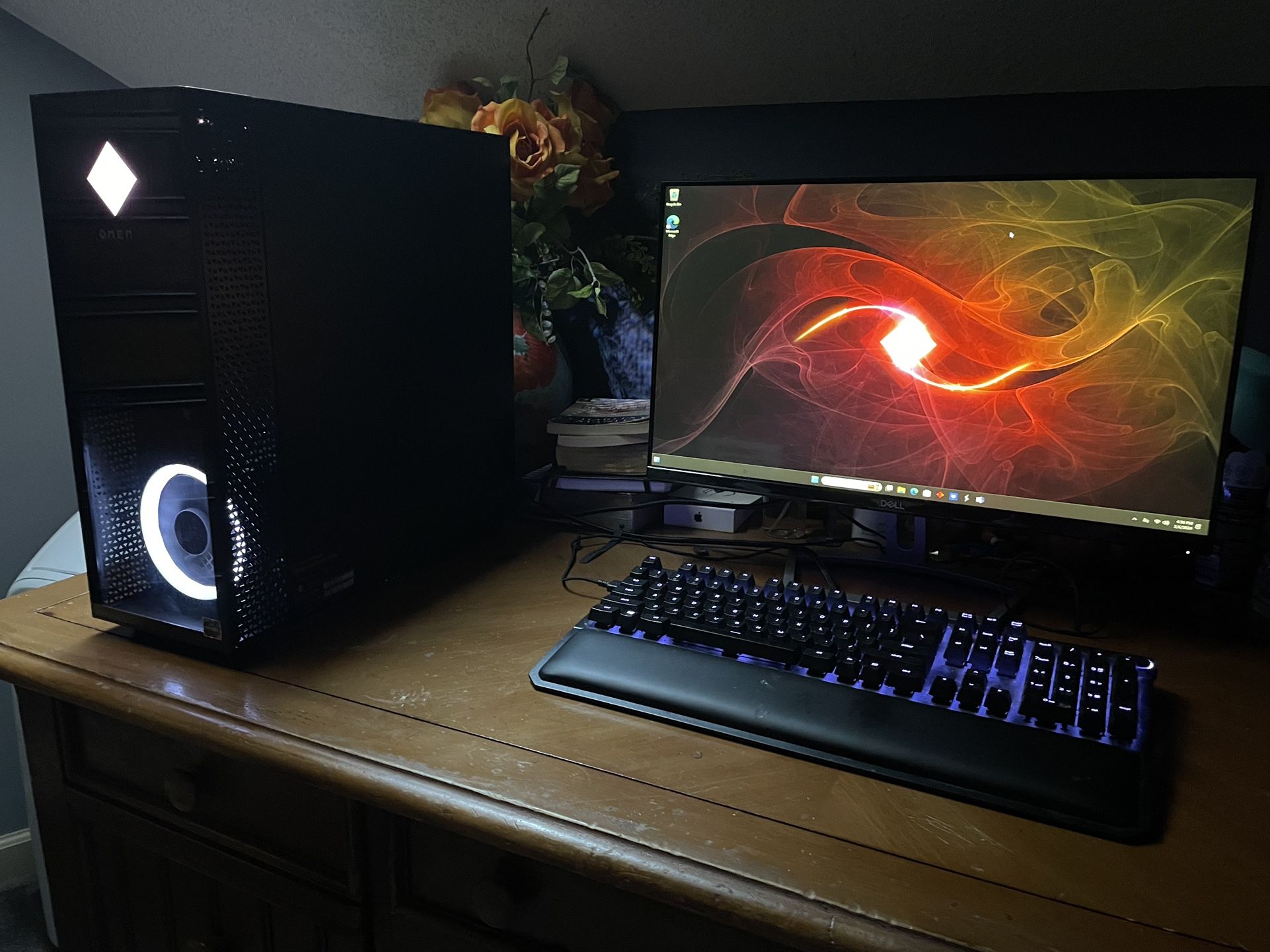 HP Omen 30l