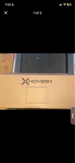 Hover -1 helix hoverboard