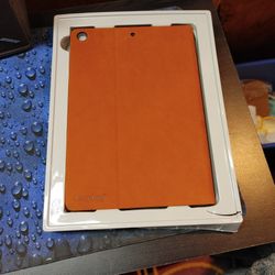 10.2 HeyDay iPad Case Faux Suede