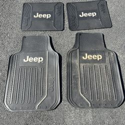 Jeep Floor Mats 