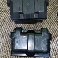 RV Battery Box 