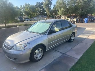 2004 Honda Civic