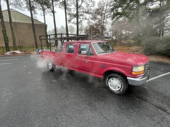 1997 Ford F-350