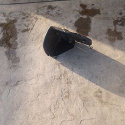 This Cold Air Intake Piece For Dodge Charger