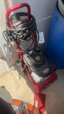 Pressure washers