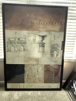Extra Large Wall Art