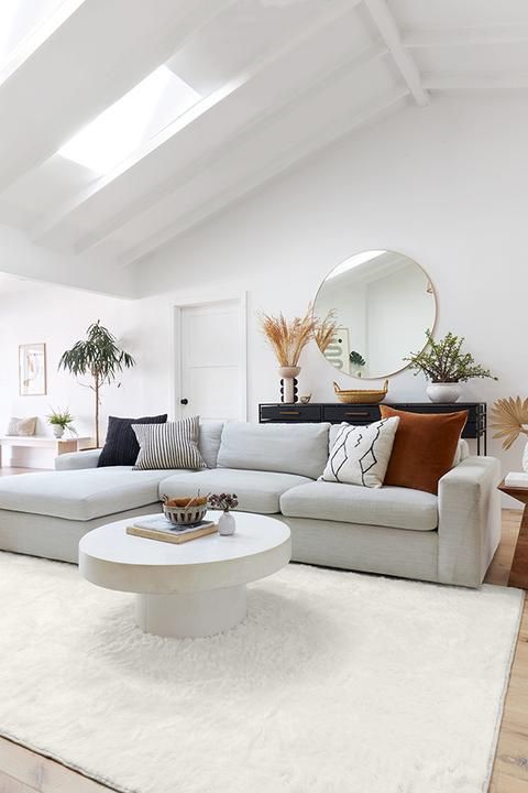Ruggable Polar White Plush Rug