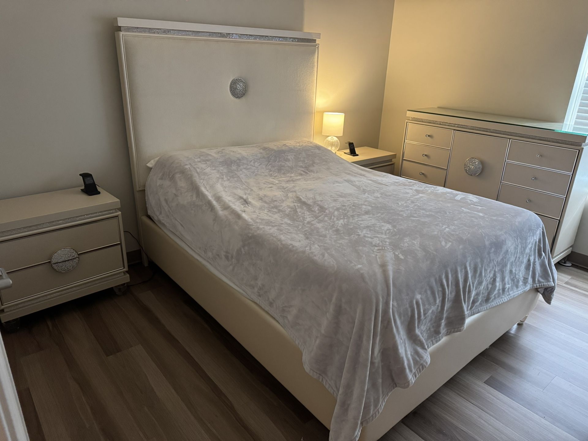 All Set Bedroom