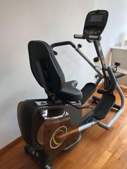 LIKE NEW Inspire Fitness Recumbent Exercise Bike