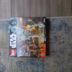 LEGO STAR WARS ATST WALKER 