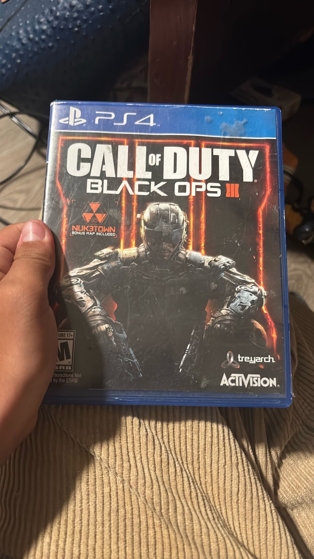 Call Of Duty Black Ops 3