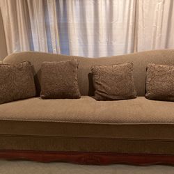 Couch And Love Seat