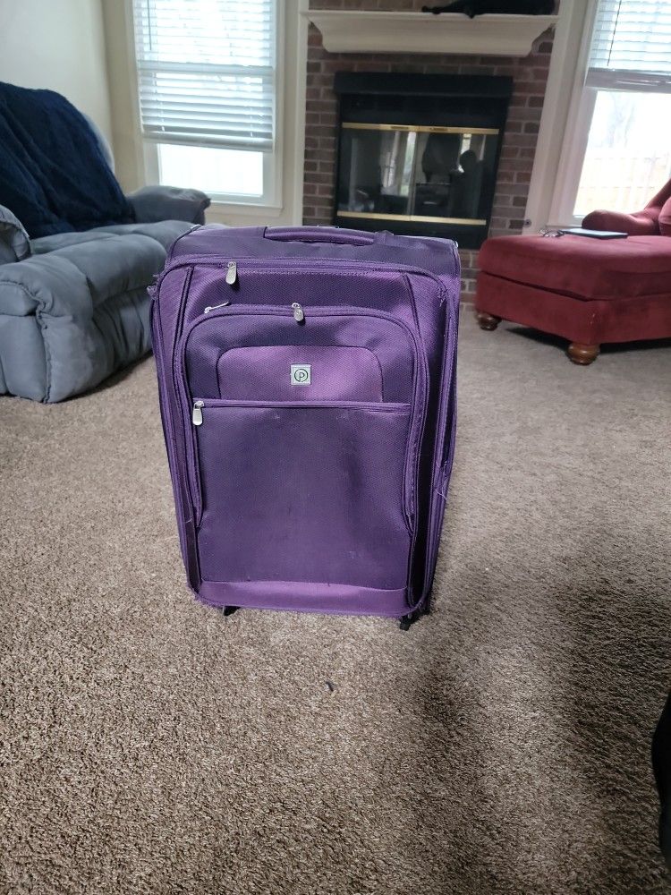 Travel Suitcase