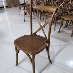 Wooden Chairs 