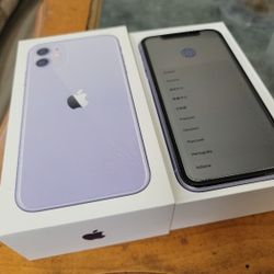 Apple iPhone 11 Factory Unlocked ATT Verizon Tmobile Sprint Metro Cricket H2O StraightTalk Red Pocket Family Go Phone Page Plus