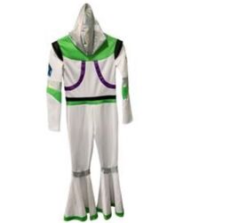 Kids Buzz Lightyear Jumpsuit Costume