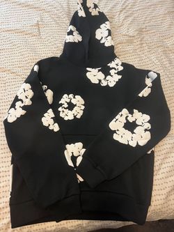 Denim Tears Cotton Wreath Hoodie