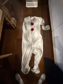 IT Pennywise Clown Georgie Costume Both $60