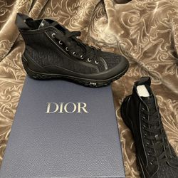 Dior Boots