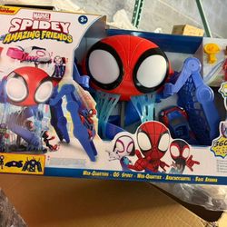 Spider Man Toy