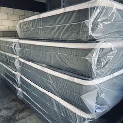 Brand new TWIN FULL QUEEN E C KING Espanol English free delivery, the price depends on the size of the mattress