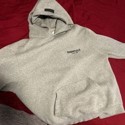 Fear of god essentials