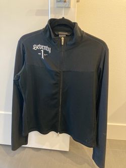 Women’s Nike Dri-Fit Jacket Size Large