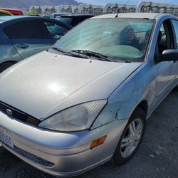 2002 Ford Focus PARTS @U-Pull Auto Parts DD3073