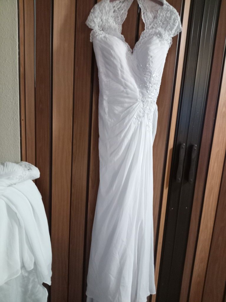 Beautiful Wedding Dress