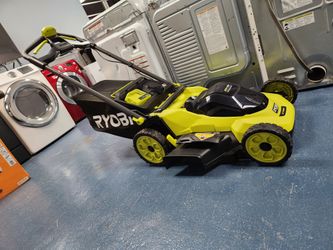 New Ryobi 20" PushMower Kit