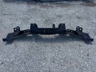 16-22 BMW X1 F48 FWD REAR SUSPENSION SUBFRAME CROSSMEMBER OEM