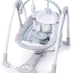 Baby Portable Swing 