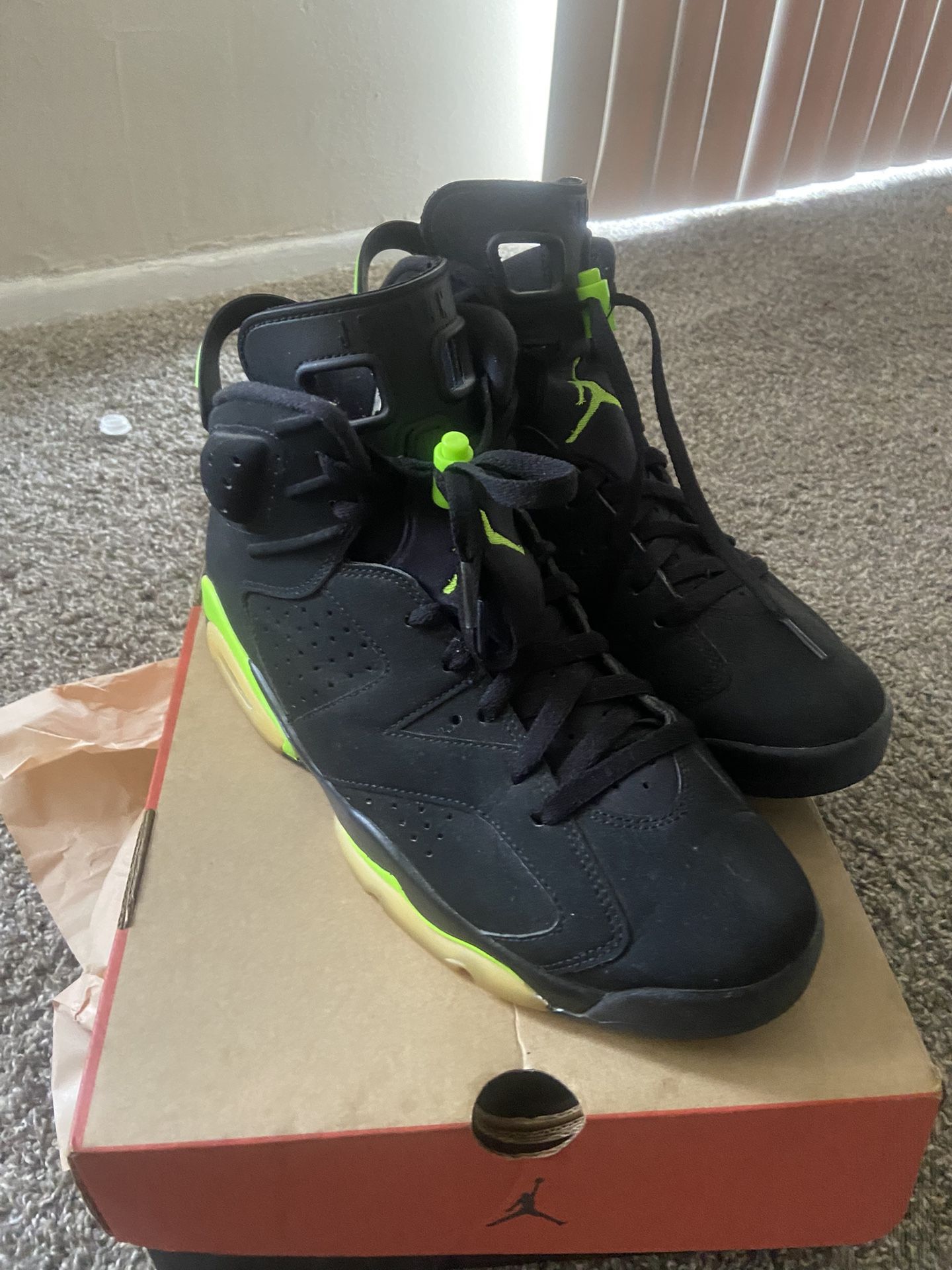 Jordan 7