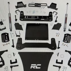 Rough Country Lift kit 6" Chevrolet GMC Ford Toyota Ram Finance Available