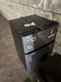 Whirlpool Mini Fridge