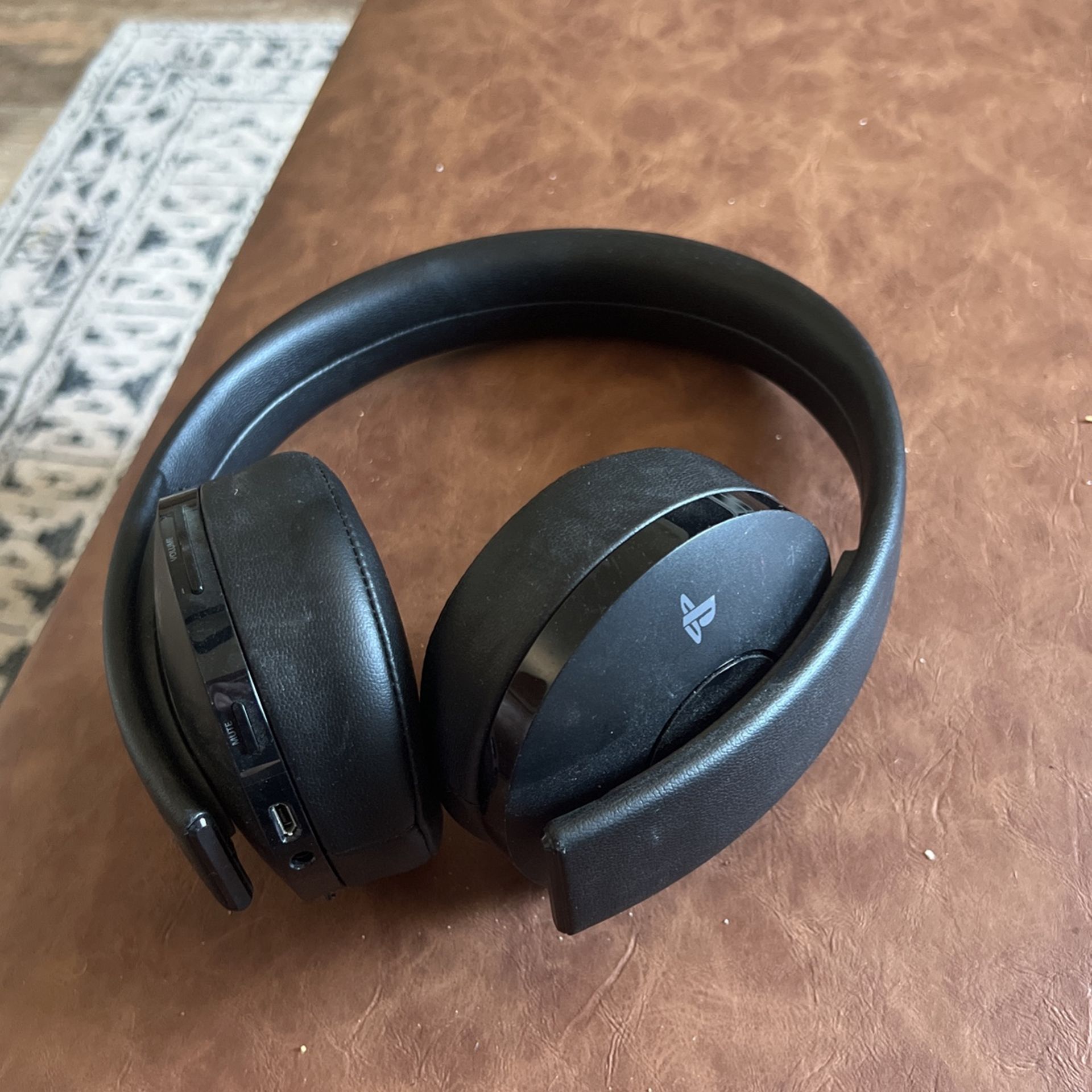 PlayStation Wireless Headset